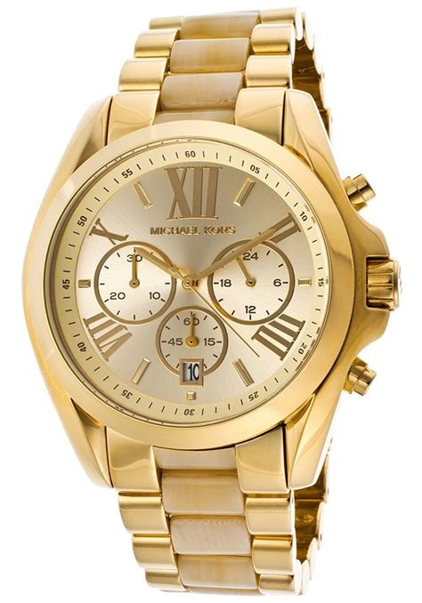 reloj michael kors dorado|reloj Michael Kors precio mujer.